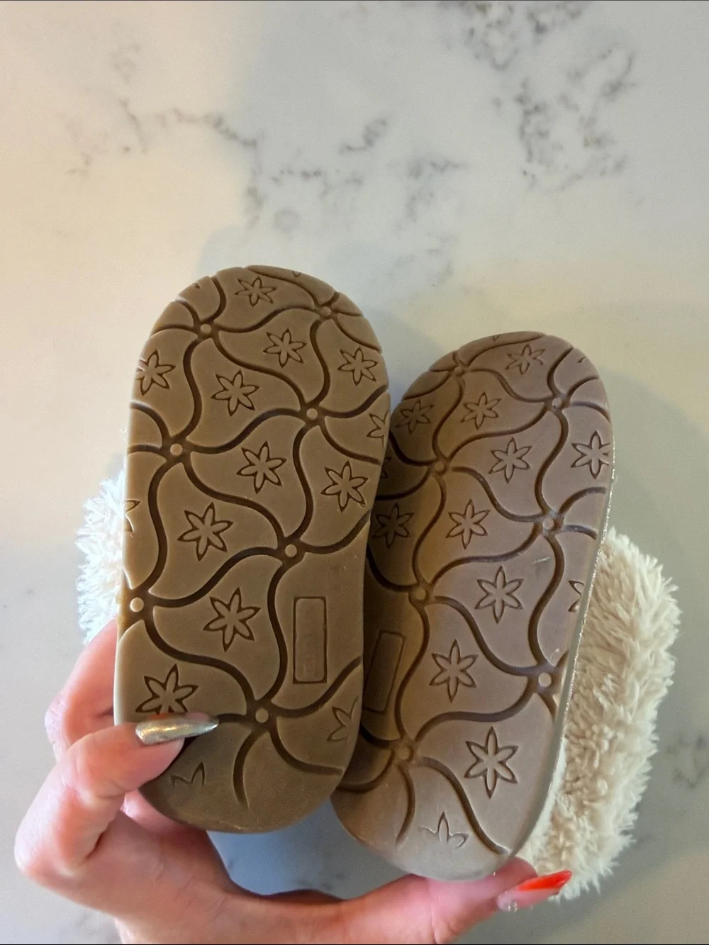 N/A soft faux